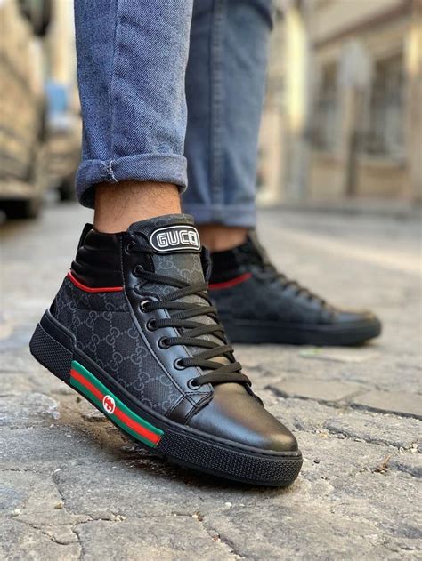 gucci trunk for shoes men|fashion sneaker men gucci shoes.